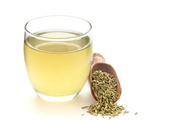 The Cooling Power of Fennel Seeds