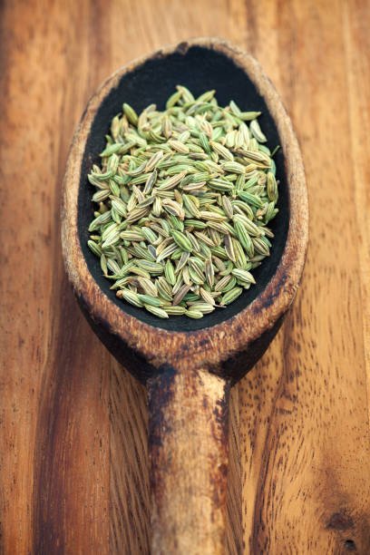 The Cooling Power of Fennel Seeds