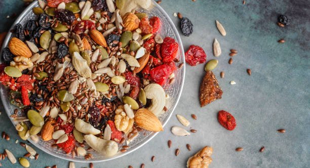 8 Brain-Boosting Foods 