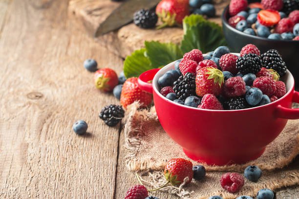 8 Brain-Boosting Foods 