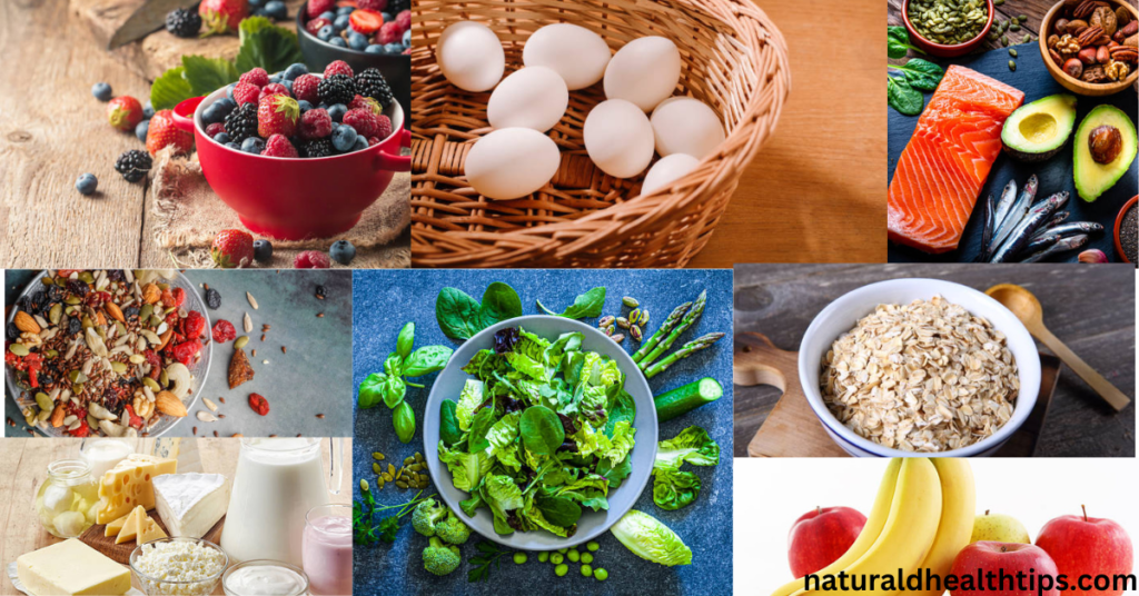 8 Brain-Boosting Foods 