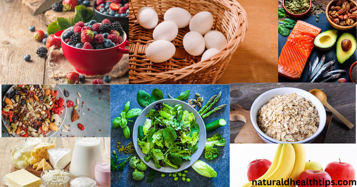 8 Brain-Boosting Foods