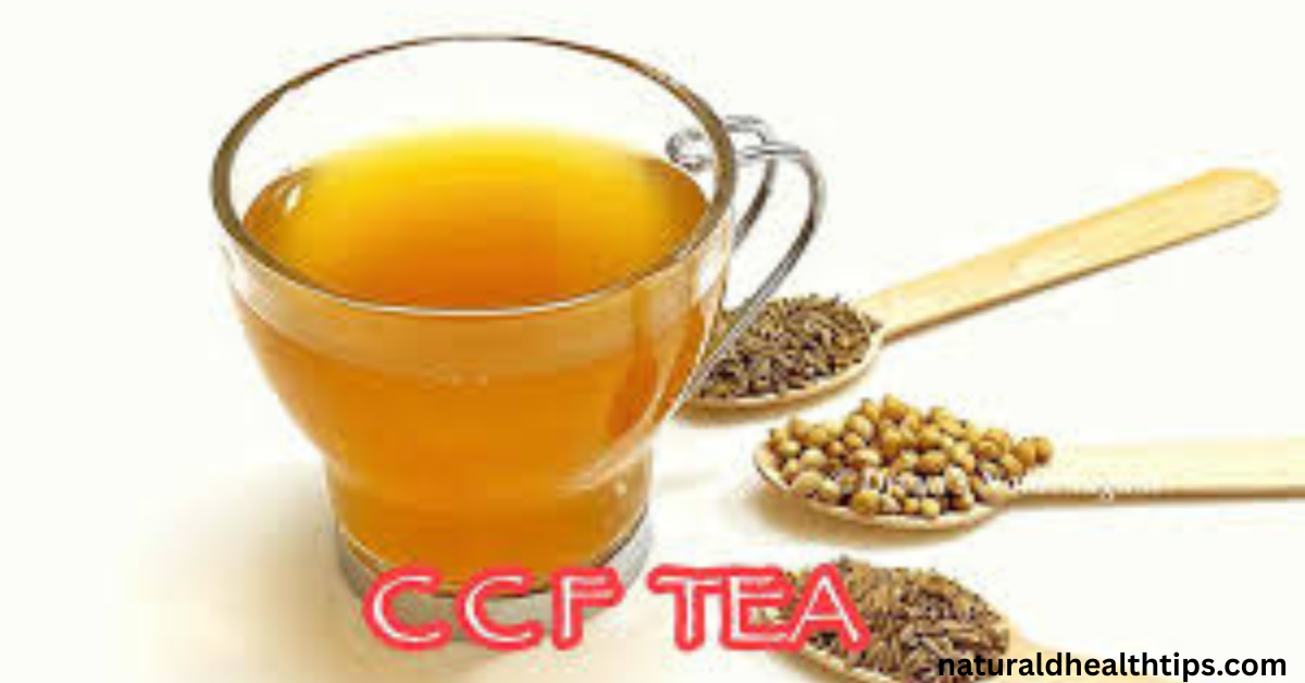 ccf tea