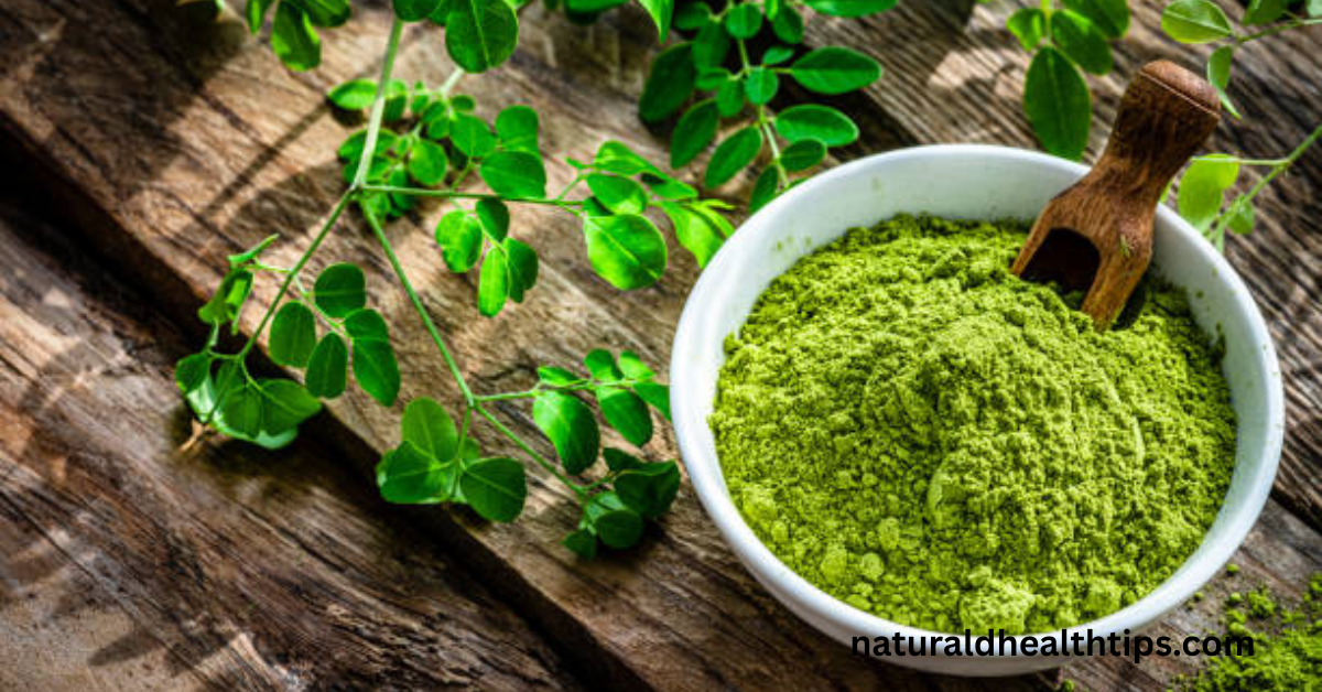5 surprising health benefits of moringa leaves