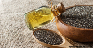 chia seed oil